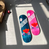 A SENTIMENTAL SKATEBOARD