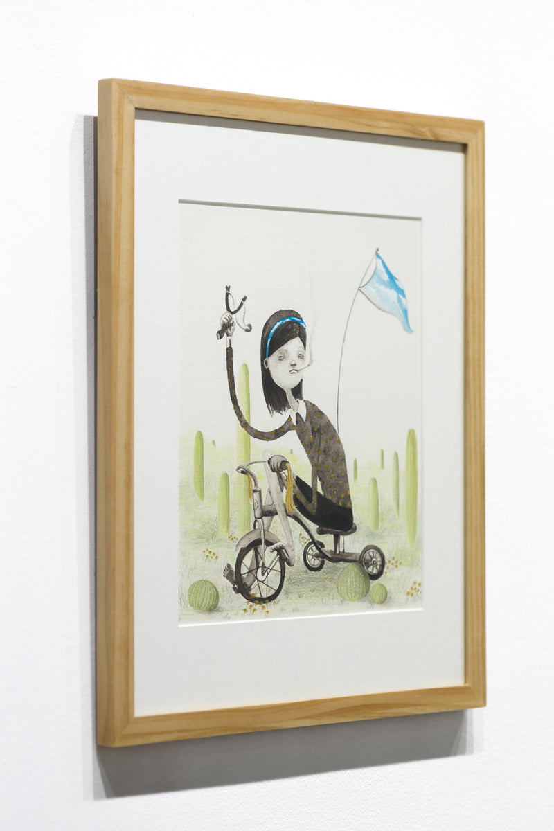 In Cahoots III – Heather Sundquist Hall Collaboration