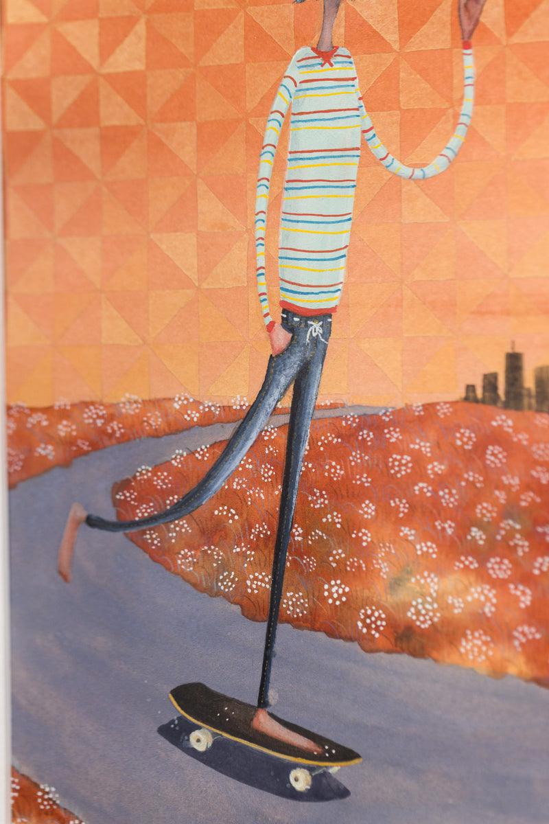 In Cahoots II – Heather Sundquist Hall Collaboration