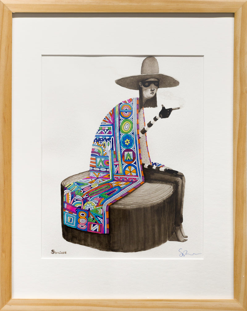 In Cahoots I – Sophie Roach Collaboration