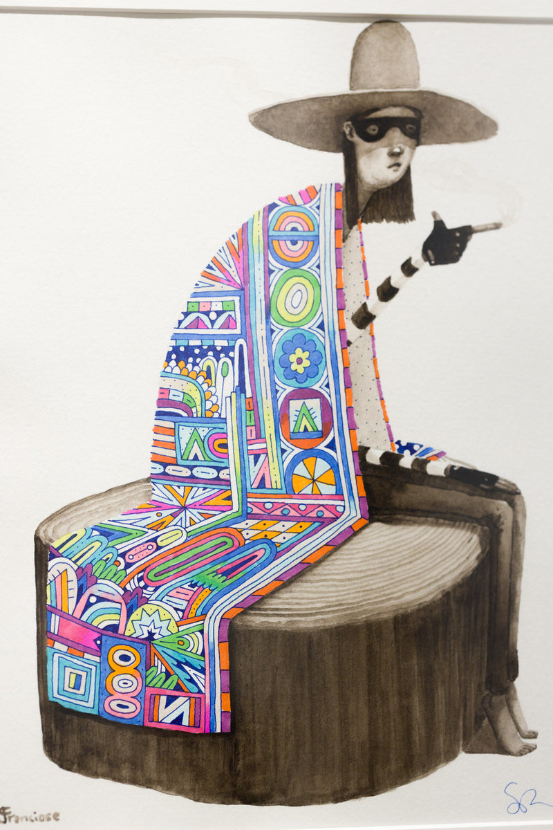 In Cahoots I – Sophie Roach Collaboration