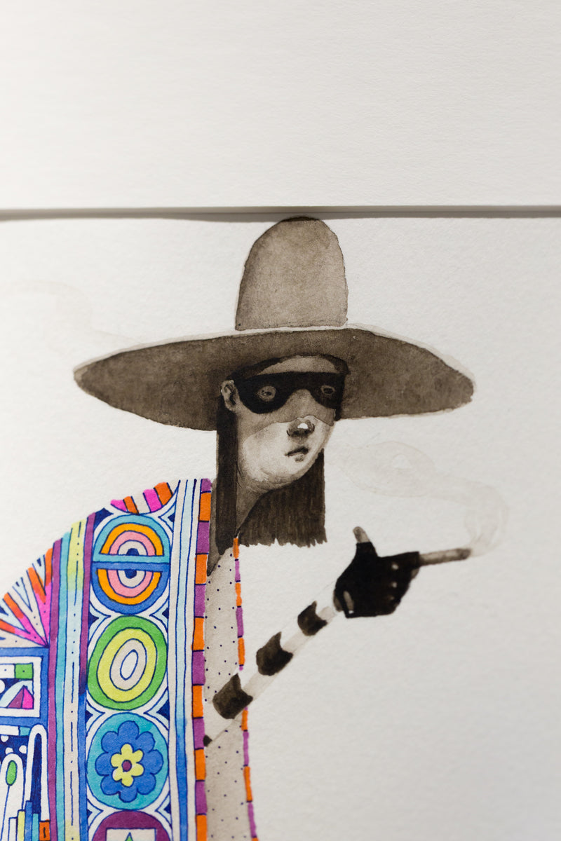 In Cahoots I – Sophie Roach Collaboration