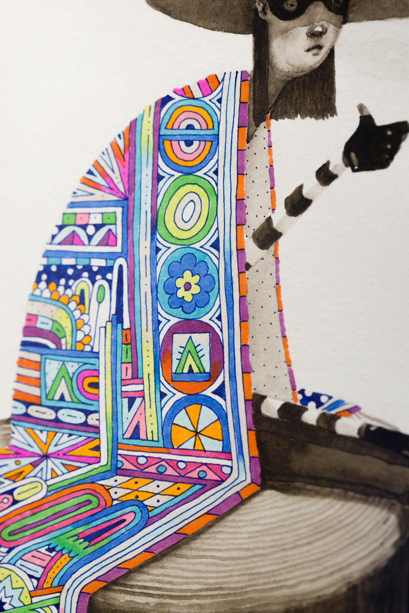 In Cahoots I – Sophie Roach Collaboration