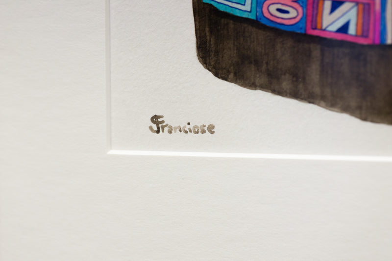 In Cahoots I – Sophie Roach Collaboration
