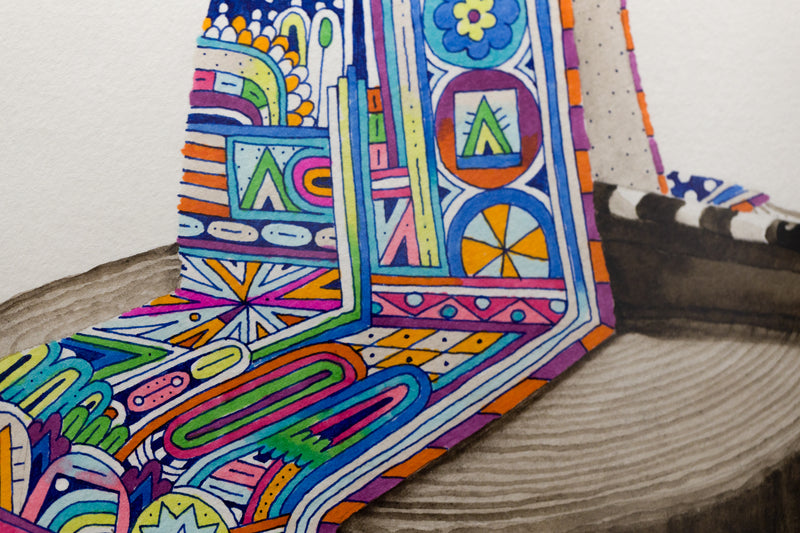 In Cahoots I – Sophie Roach Collaboration
