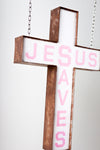 Jesus Saves