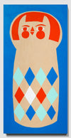Kokeshi Doll
