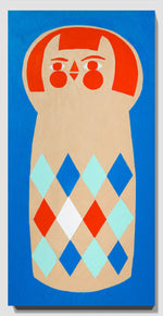Kokeshi Doll