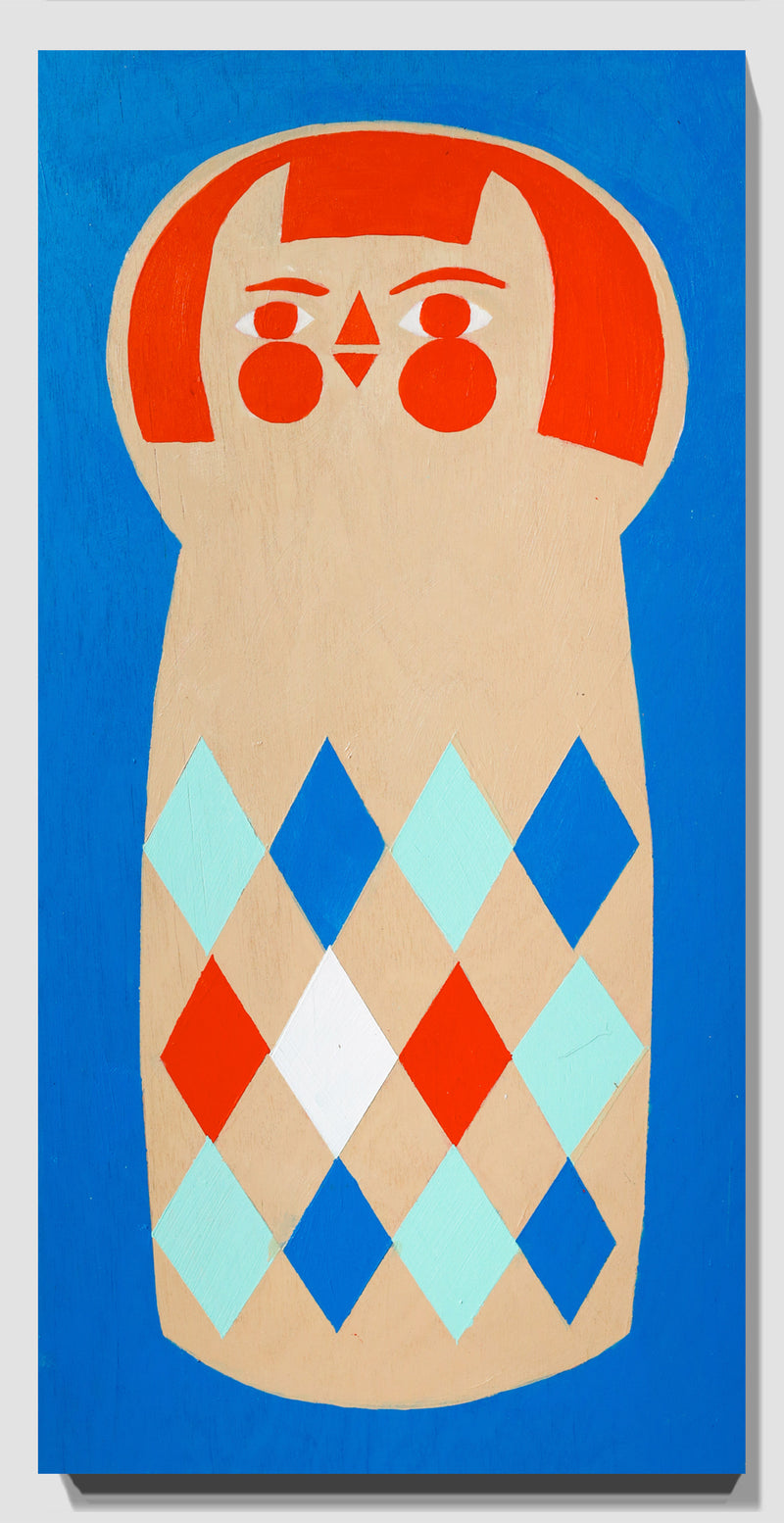 Kokeshi Doll