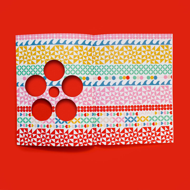 Lisa Congdon-LAUNDRY ROOM: ISSUE #5: THE JAPAN ISSUE - OCTOBER 2023