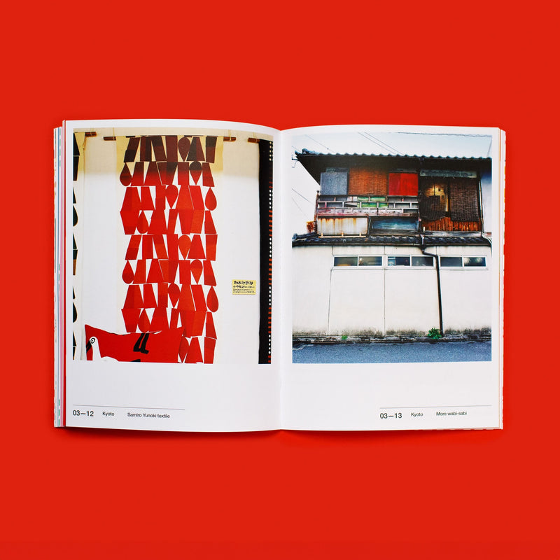 Lisa Congdon-LAUNDRY ROOM: ISSUE #5: THE JAPAN ISSUE - OCTOBER 2023