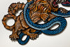 Lion Vs Snake