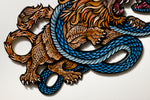 Lion Vs Snake