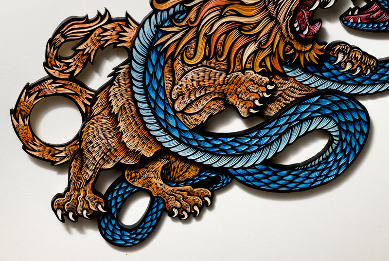 Lion Vs Snake