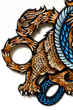Lion Vs Snake