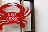 Live Crabs