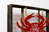 Live Crabs
