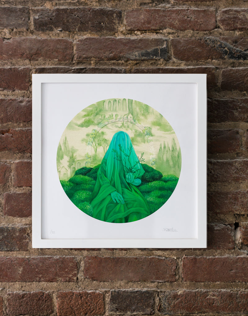 Nature (limited edition print)