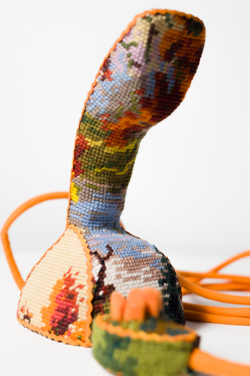Orange Kobra