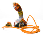Orange Kobra