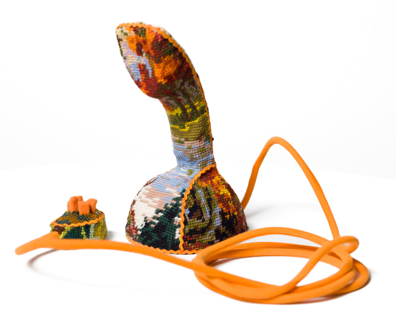 Orange Kobra