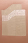 Orientarse o Perderse I, Knife Drawing