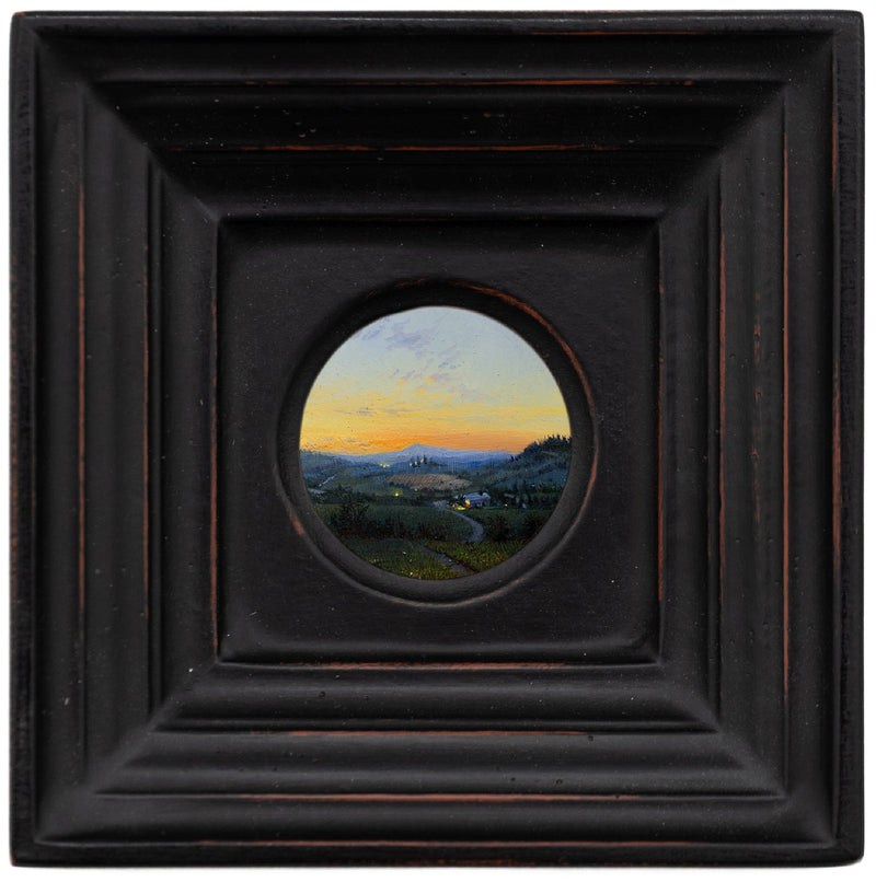 Orvieto, Dusk