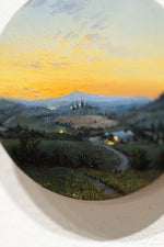 Orvieto, Dusk