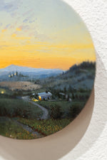 Orvieto, Dusk