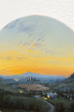 Orvieto, Dusk
