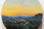 Orvieto, Dusk