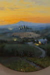 Orvieto, Dusk