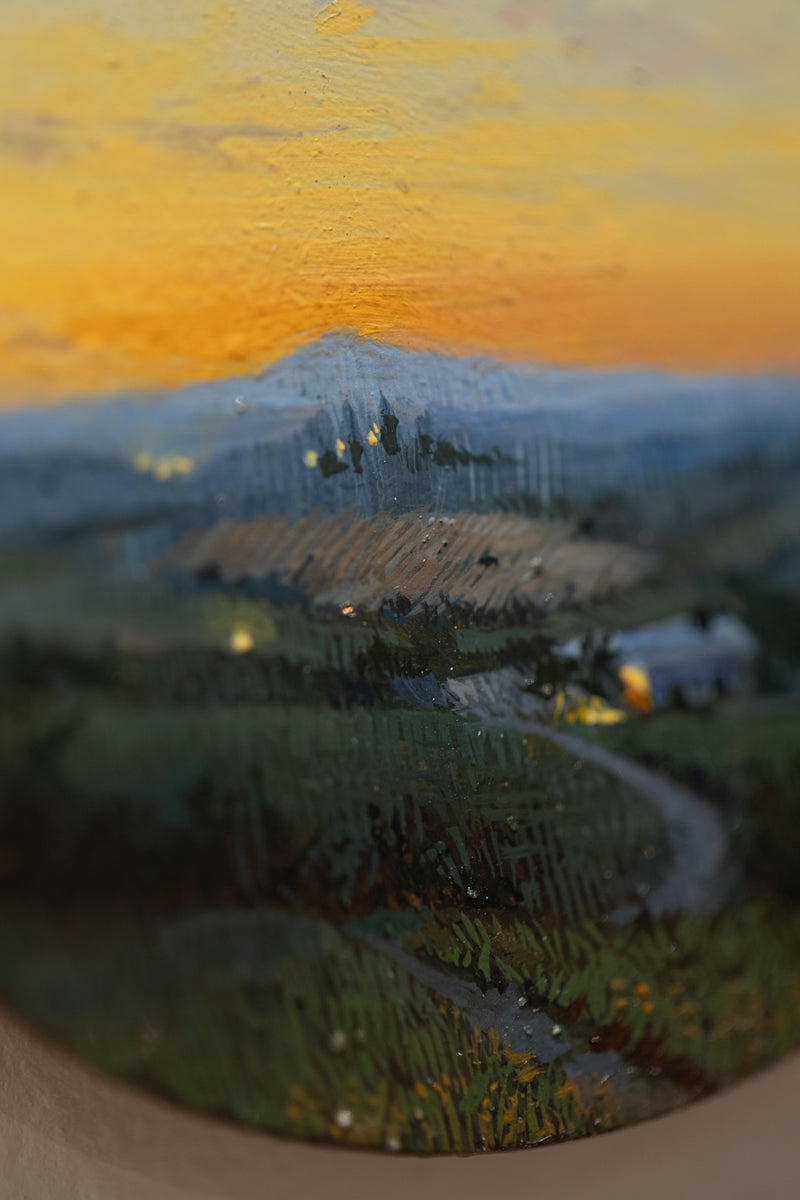 Orvieto, Dusk