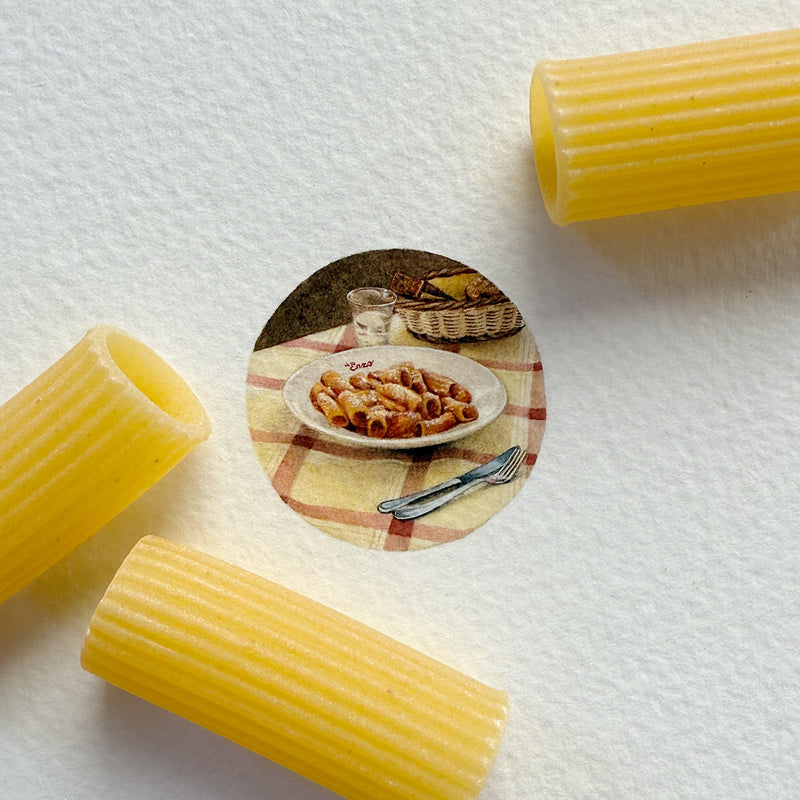 Pasta Amatriciana