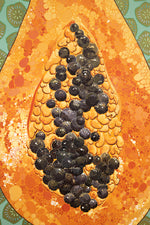 Papaya Egg