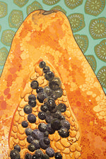 Papaya Egg