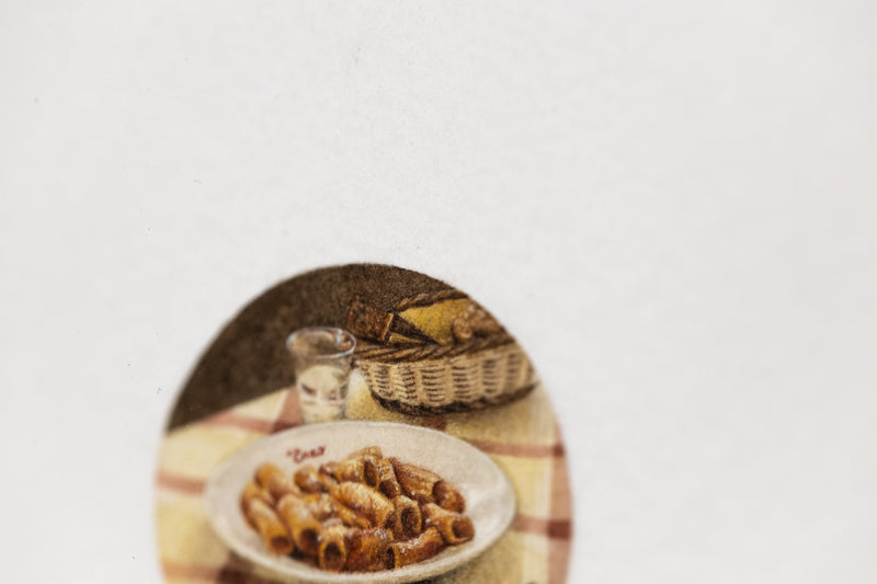 Pasta Amatriciana