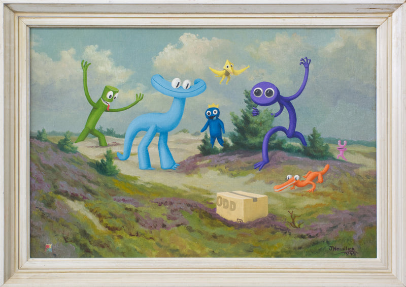 Rainbow Friends