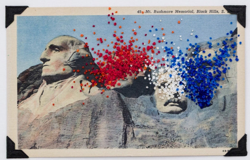 Red, White and Blew (2025)