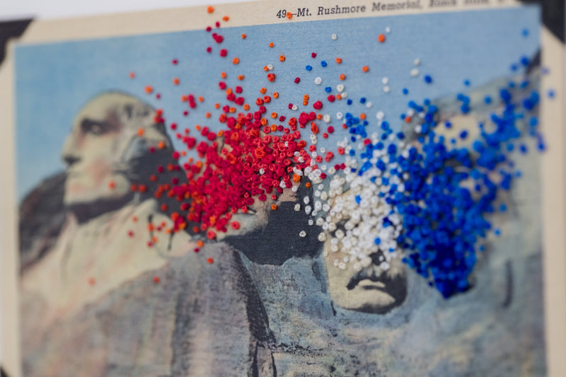 Red, White and Blew (2025)