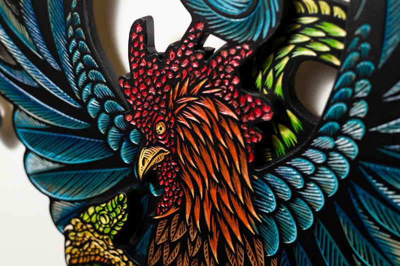 Rooster vs Snake 3
