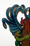 Rooster vs Snake 3