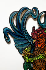 Rooster vs Snake 3