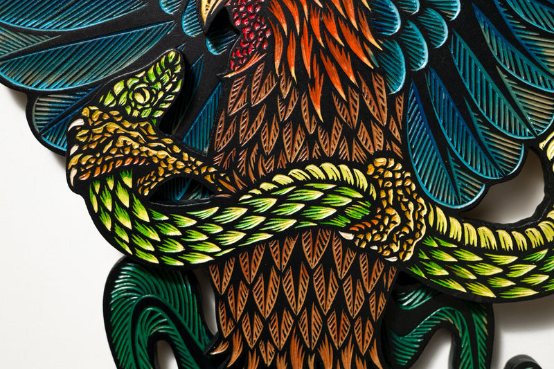 Rooster vs Snake 3