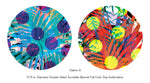 Greenhouse Composition Series Double-Sided Slipmats