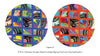 Greenhouse Composition Series Double-Sided Slipmats