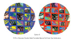 Greenhouse Composition Series Double-Sided Slipmats