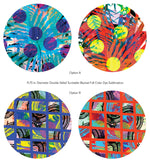 Greenhouse Composition Series Double-Sided Slipmats
