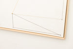Soft Bends/Tight Crop (Diptych)