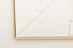Soft Bends/Tight Crop (Diptych)